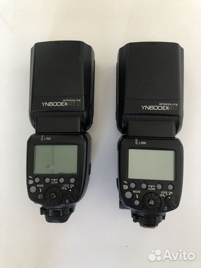 Вспышки yn600ex-rt yn600exrt2