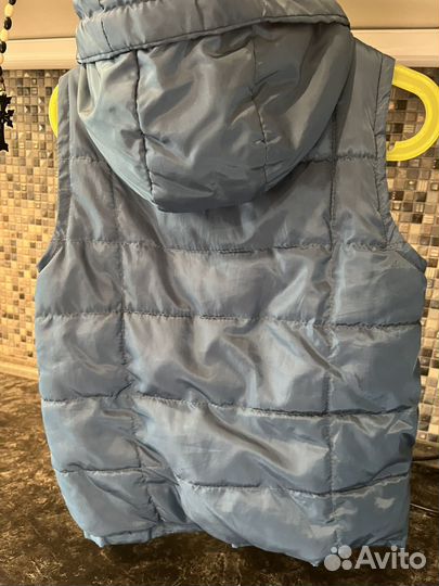 Жилетка детская