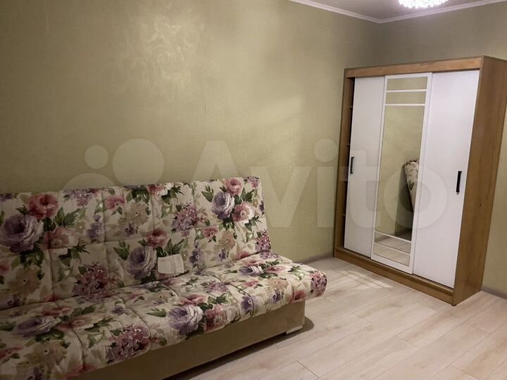 2-к. квартира, 48 м², 1/5 эт.