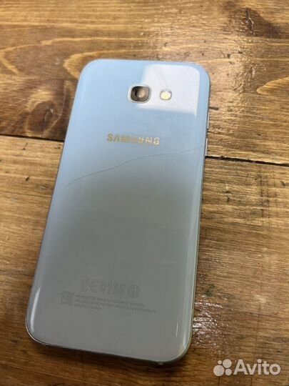 Samsung Galaxy A5 (2017) SM-A520F/DS, 3/32 ГБ