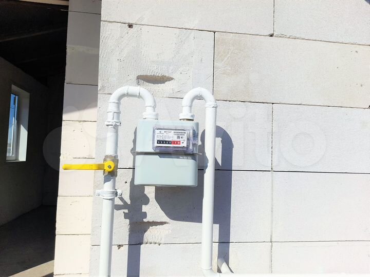 Дом 101,5 м² на участке 6,2 сот.