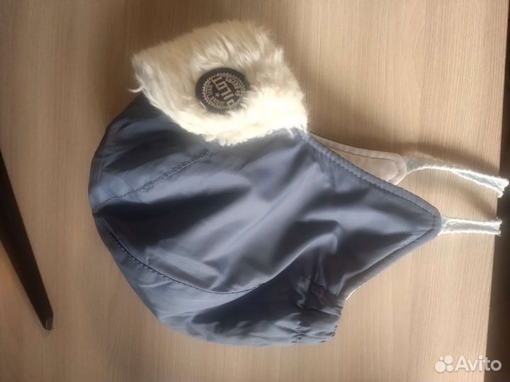 Шапка демисезонная