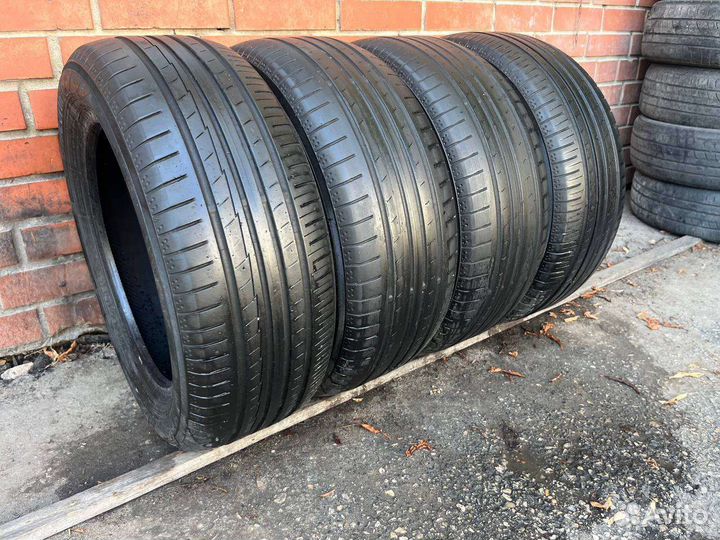 Yokohama BluEarth-A AE-50 205/55 R16