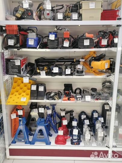 Компрессоры автомобильные