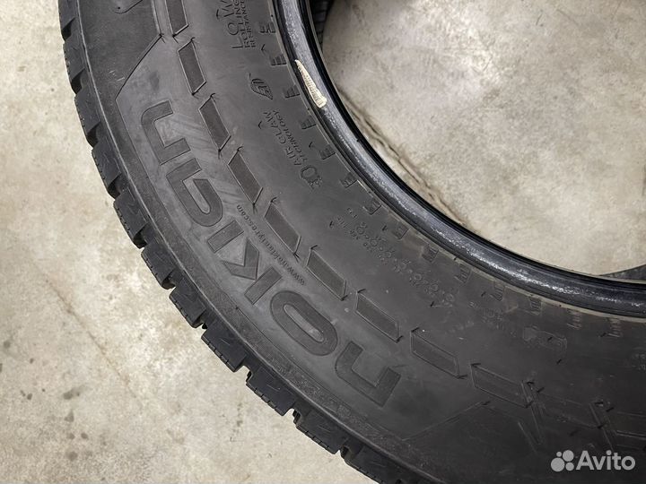 Nokian Tyres Hakkapeliitta 7 SUV 285/60 R18