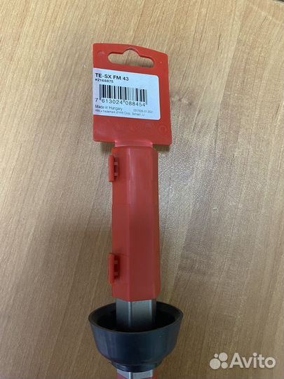 Hilti зубило