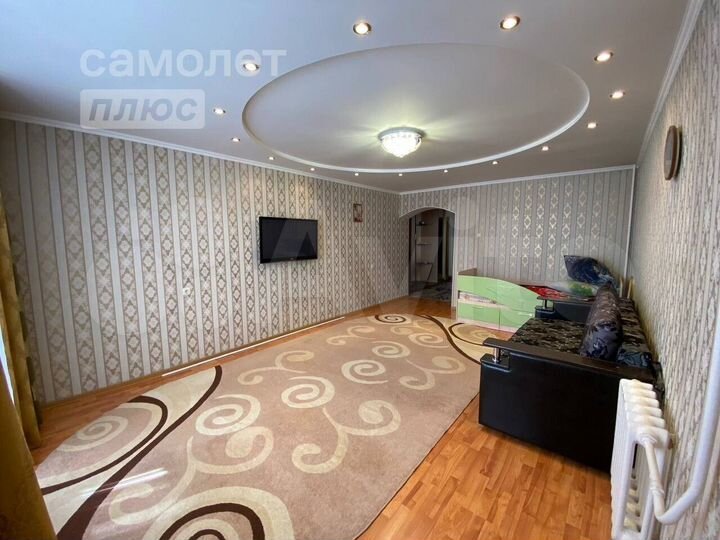 2-к. квартира, 64,4 м², 5/9 эт.