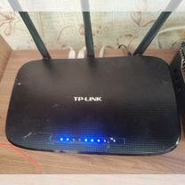 Wifi роутер TP Link tl-wr940n