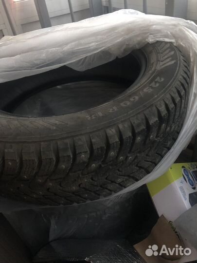 Nokian Tyres Nordman 8 SUV 225/60 R18 104T