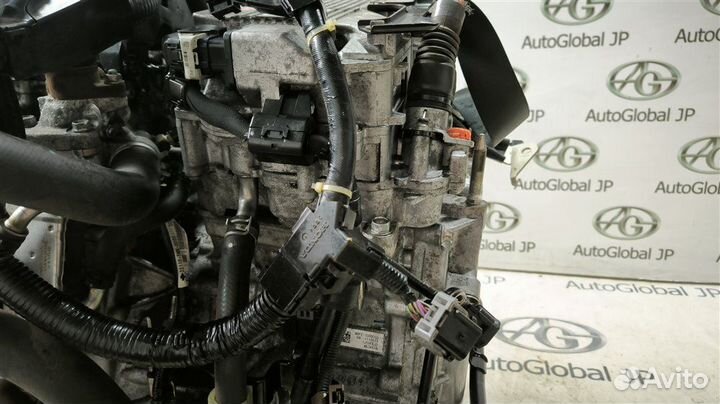 Акпп/вариатор/робот Honda Stepwgn