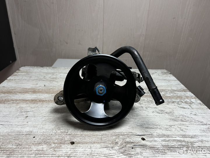 Насос гур solaris 1 - kia rio 3