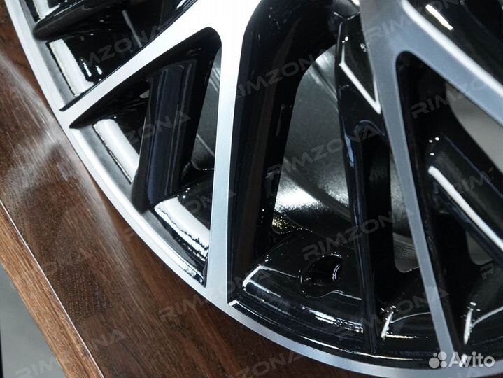 Литые диски GS F-sport R21 для Lexus. Ндс