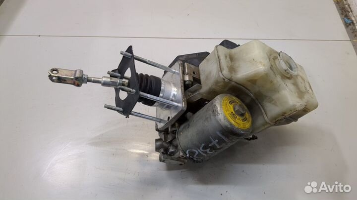 Блок абс, насос Infiniti QX56