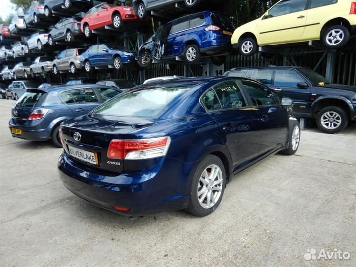Двери Запчасти Toyota Avensis Тойота Авенсис 3 1.8