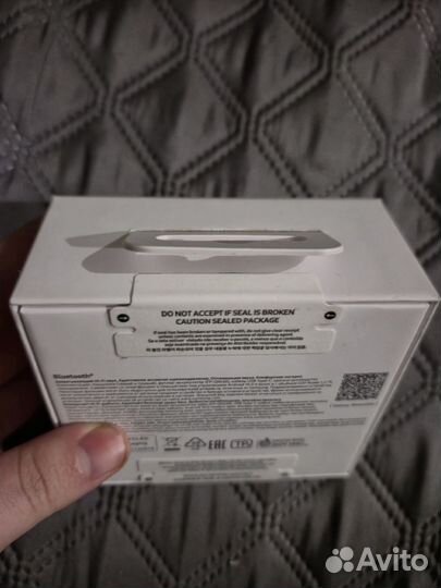 Наушники Samsung galaxy buds 3 (новые)