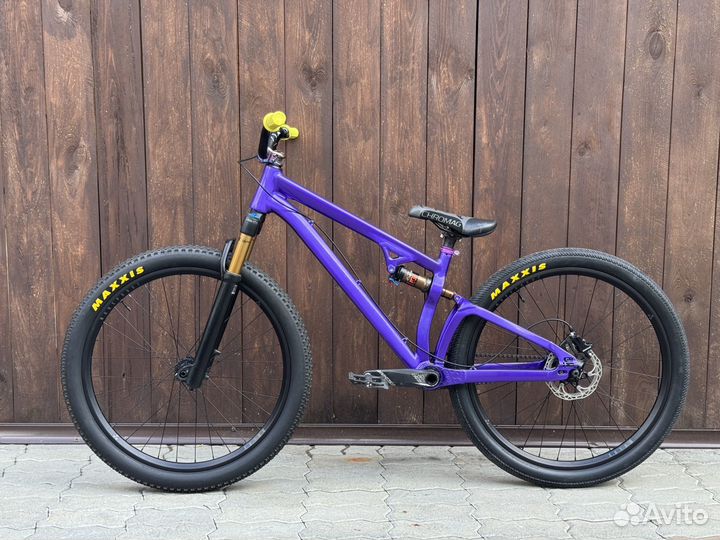 Велосипед Specialized P Slope 26