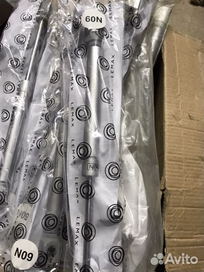 Газлифт мебельный Lemax