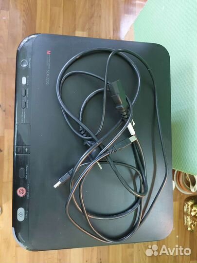 Мфу лазерный Samsung SCX-3205