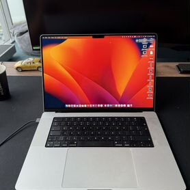 Apple macbook pro 16 m1 max 32/1024