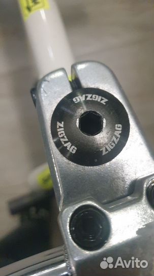 Велосипед вмх