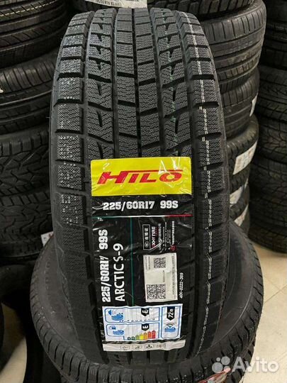 Hilo Arctic S-9 225/60 R17 99S