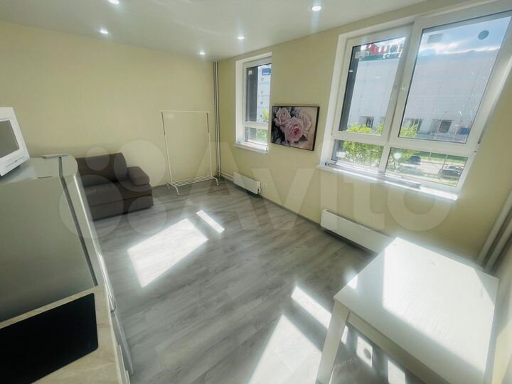 1-к. квартира, 29 м², 3/25 эт.