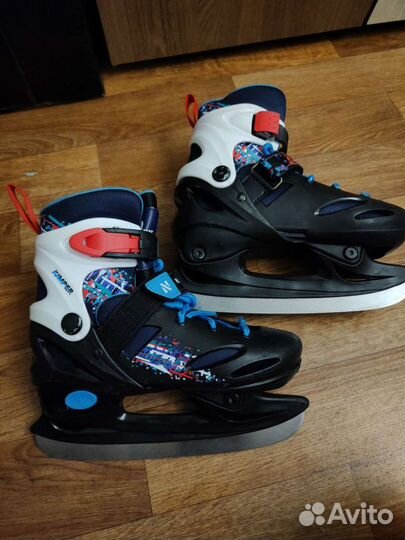 Коньки детские nordway