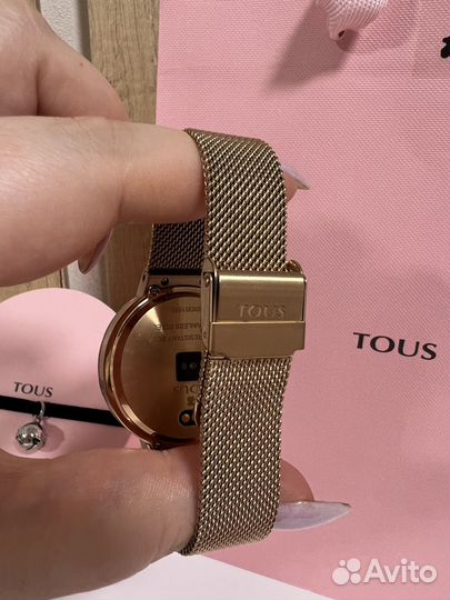 Фитнес-часы Tous Rond Touch (смарт-часы)