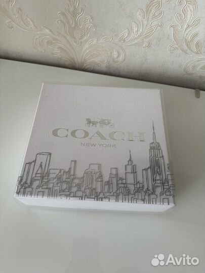 Coach Vaporisateur духи и лосьон