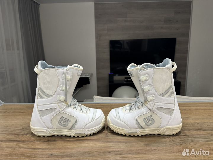 Женскиe Сноубордическиe ботинки Burtоn Сoсо