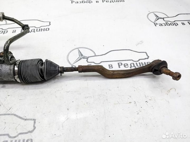 Рулевая рейка w168 A-class 668.941