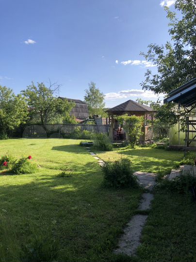 Участок 10 сот. (СНТ, ДНП)