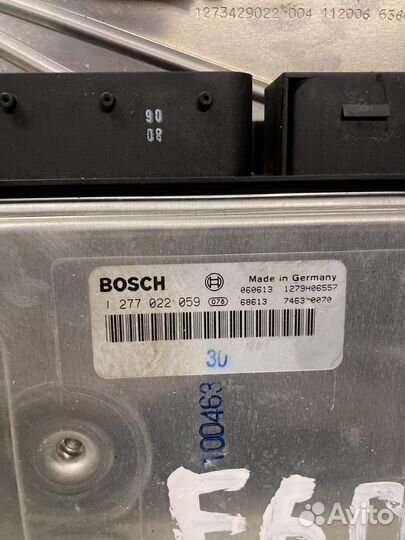 Эбу активной рейки bmw e60/61