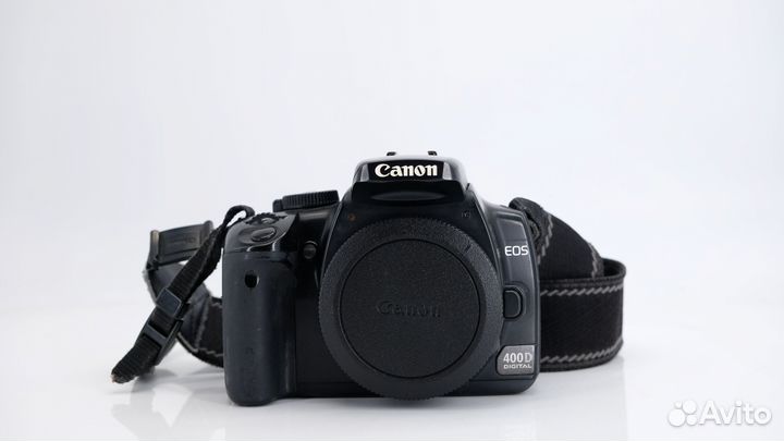 Canon EOS 400D Body хор. сост., гарантия, обмен