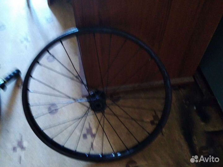 Детали на велосипед