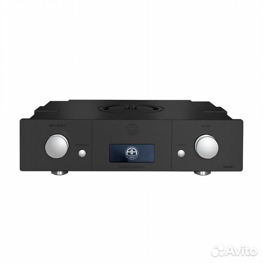 Стерео предусилитель Accustic Arts preamp V black