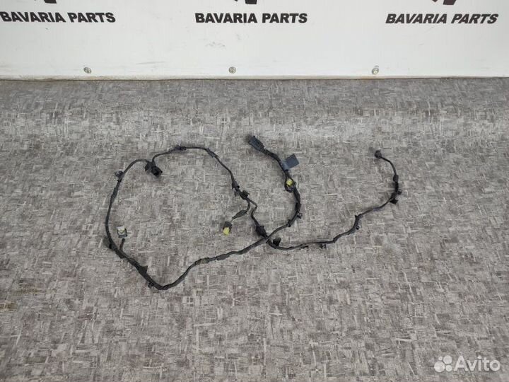 Коса проводка парктроников передняя Bmw 5 F10 3.0