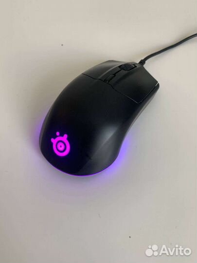 Игровая мышь steelseries rival 3