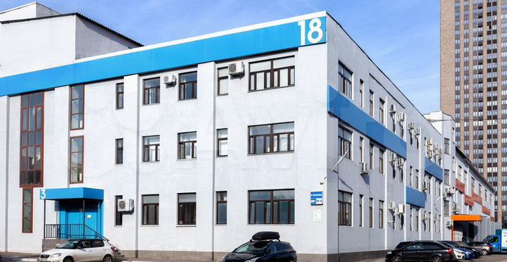 Аренда складского помещения 821 м2