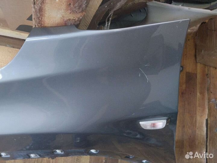 Крыло переднее левое chevrolet orlando