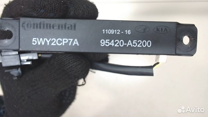 Антенна Hyundai Santa Fe, 2013