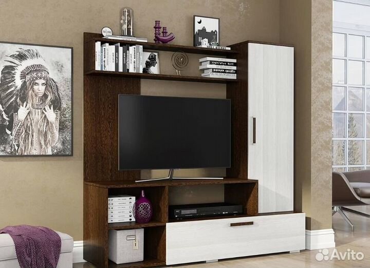 Стенка для телевизора