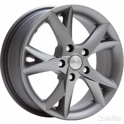 Диски r 16 130 6.5 новые скад калипсо 6.5x16/5x130