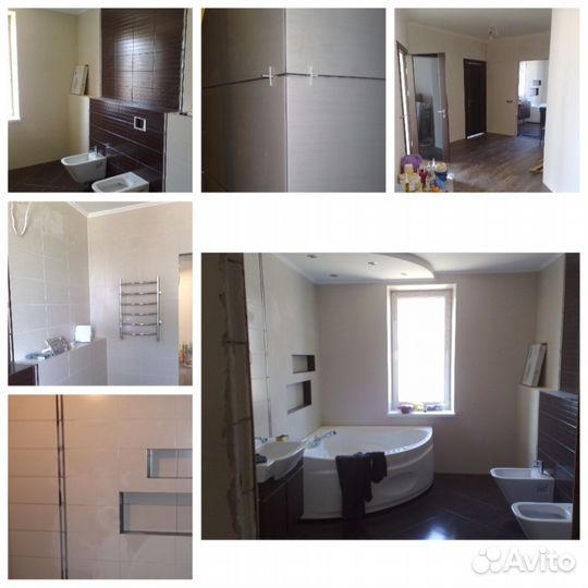 Укладка кафельной плитки