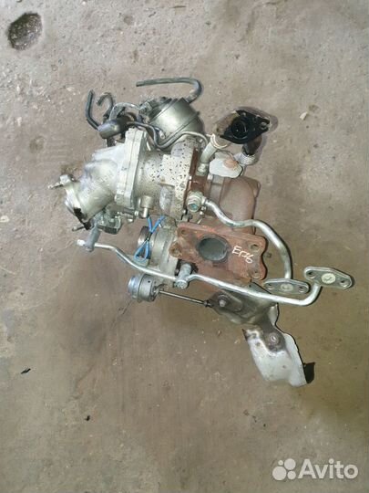 Турбокомпрессор (турбина) Mazda 6 GJ