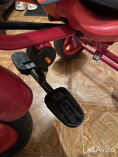 3-х колесный велосипед Galaxy Лучик Малют 1