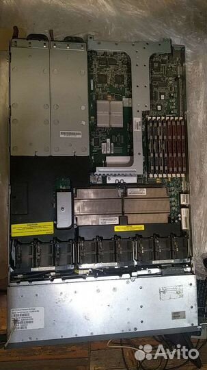 Сервер HP Proliant DL360 G5