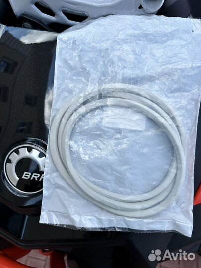 420450405 Прокладка вариатора для Maverick X3