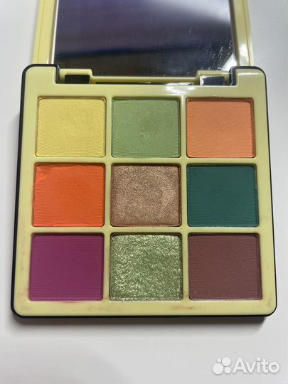 Anastasia beverly hills тени norvina