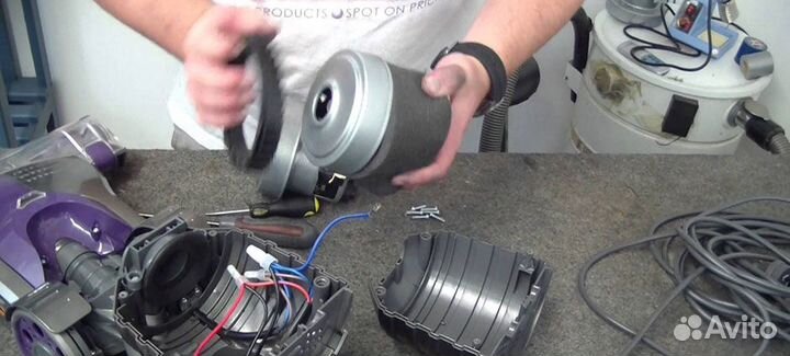 Ремонт техники Dyson в Краснодаре